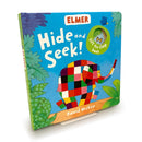 Elmer: Hide and Seek!-9781783444960