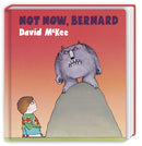 Not Now, Bernard : Board Book-9781783445134