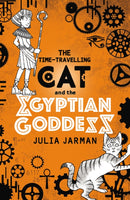 The Time-Travelling Cat and the Egyptian Goddess-9781783445738