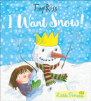 I Want Snow!-9781783445943