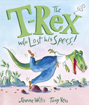 The T-Rex Who Lost His Specs!-9781783445967