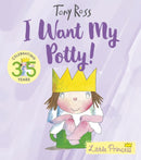 I Want My Potty! : 35th Anniversary Edition-9781783446322