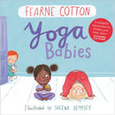 Yoga Babies-9781783446599
