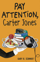 Pay Attention, Carter Jones-9781783448050
