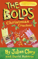The Bolds' Christmas Cracker : A Festive Puzzle Book-9781783448425