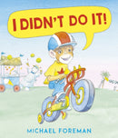 I Didn't Do It!-9781783448593