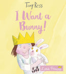 I Want a Bunny!-9781783448807