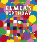 Elmer's Birthday-9781783448906