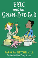 Eric and the Green-Eyed God-9781783449019