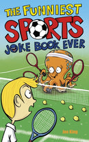 The Funniest Sports Joke Book Ever-9781783449644
