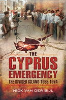 Cyprus Emergency: The Divided Island 1955-1974-9781783462162