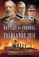 Battles of Coronel and the Falklands, 1914-9781783462797