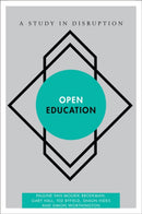 Open Education : A Study in Disruption-9781783482092