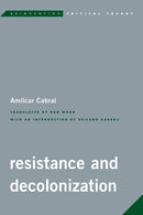 Resistance and Decolonization-9781783483754
