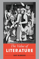 The Value of Literature-9781783489244