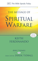 The Message of Spiritual Warfare-9781783594351