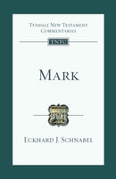 Mark – An Introduction And Commentary