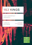 1 & 2 Kings : God's Imperfect Servants-9781783596751