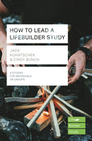How to Lead a LifeBuilder Study (Lifebuilder Study Guides)-9781783596867