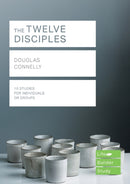 The Twelve Disciples (Lifebuilder Study Guides)-9781783597857