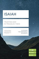 Isaiah (Lifebuilder Study Guides) : Trusting God in Troubled Times-9781783598243