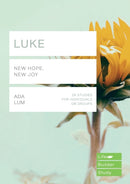 Luke (Lifebuilder Study Guides) : New Hope, New Joy-9781783598571