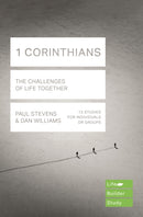 1 Corinthians (Lifebuilder Study Guides) – The Challenges of Life Together