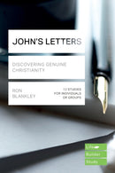 John`s Letters (Lifebuilder Study Guides) – Discovering Genuine Christianity