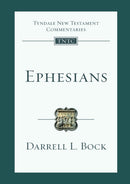 Ephesians : An Introduction And Commentary-9781783598946