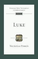 Luke : An Introduction And Commentary-9781783599226
