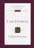 1 and 2 Samuel – An Introduction And Commentary