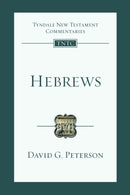 Hebrews : An Introduction and Commentary-9781783599622
