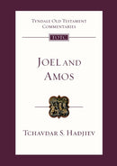 Joel and Amos : An Introduction And Commentary-9781783599707