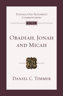 Obadiah, Jonah and Micah
