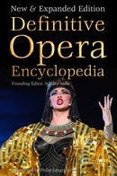 Definitive Opera Encyclopedia : New & Expanded Edition-9781783619900