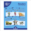 Phonic Books Dandelion Readers Vowel Spellings Level 2