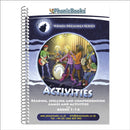 Phonic Books Moon Dogs Set 3 Vowel Spellings Activities