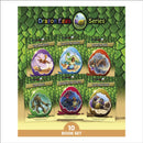 Phonic Books Dragon Eggs