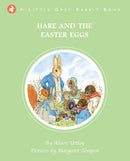 Little Grey Rabbit: Hare and the Easter Eggs-9781783701933