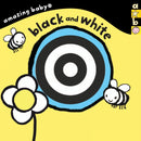 Black and White : Amazing Baby-9781783702121