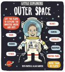 Little Explorers: Outer Space-9781783702497