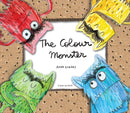The Colour Monster Pop-Up-9781783703562