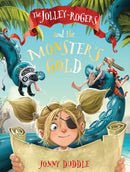 The Jolley-Rogers and the Monster's Gold-9781783704453