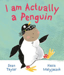 I am Actually a Penguin-9781783704514