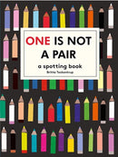 One is Not a Pair : A Spotting Book-9781783704637