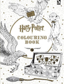 Harry Potter Colouring Book : An official colouring book-9781783705481