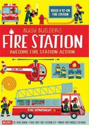 Busy Builders Fire Station-9781783705887