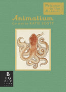 Animalium (Mini Gift Edition)-9781783706112