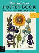 Botanicum Poster Book-9781783706303