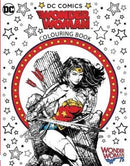 Wonder Woman Colouring Book-9781783707270